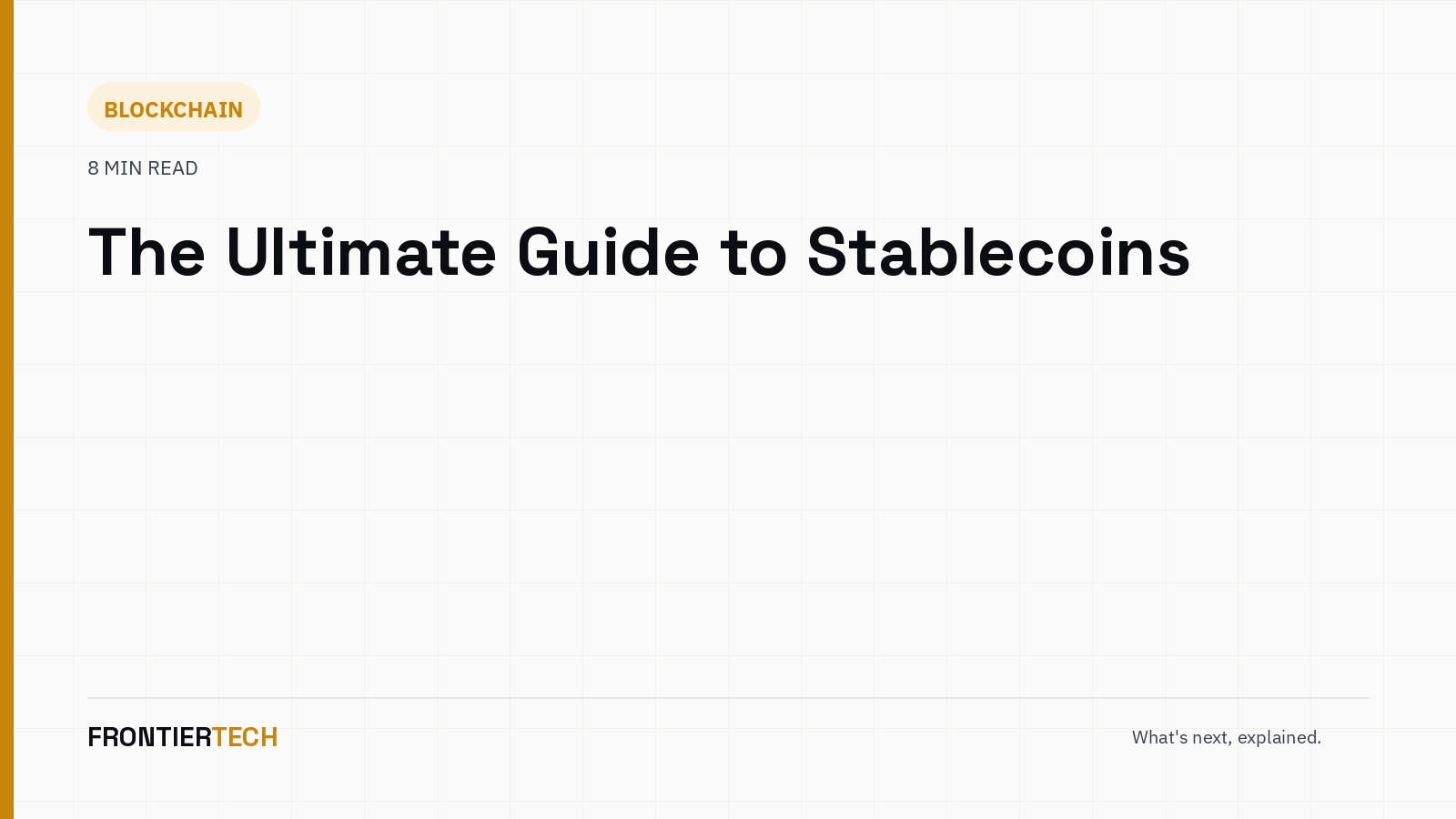An illustration of a digital coin balanced on a scale beside a stack of paper currency